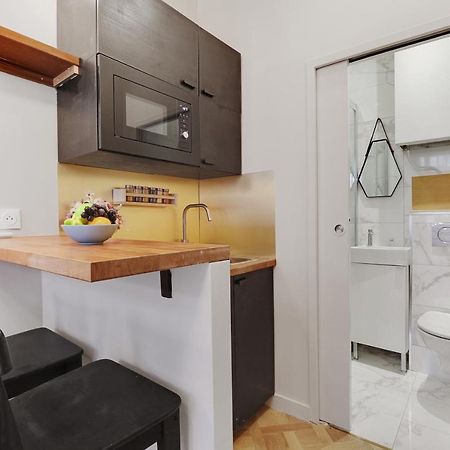 Cozy Studio - 2P - Gare De L'Est Paris Exterior photo
