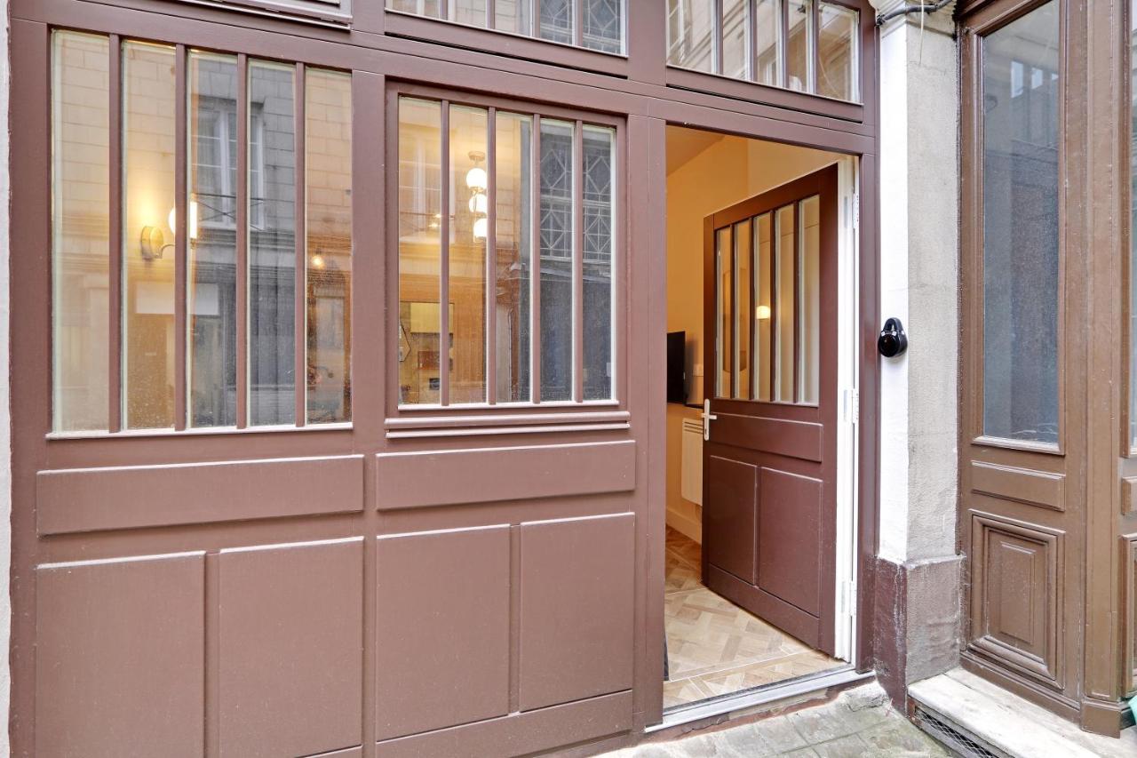 Cozy Studio - 2P - Gare De L'Est Paris Exterior photo